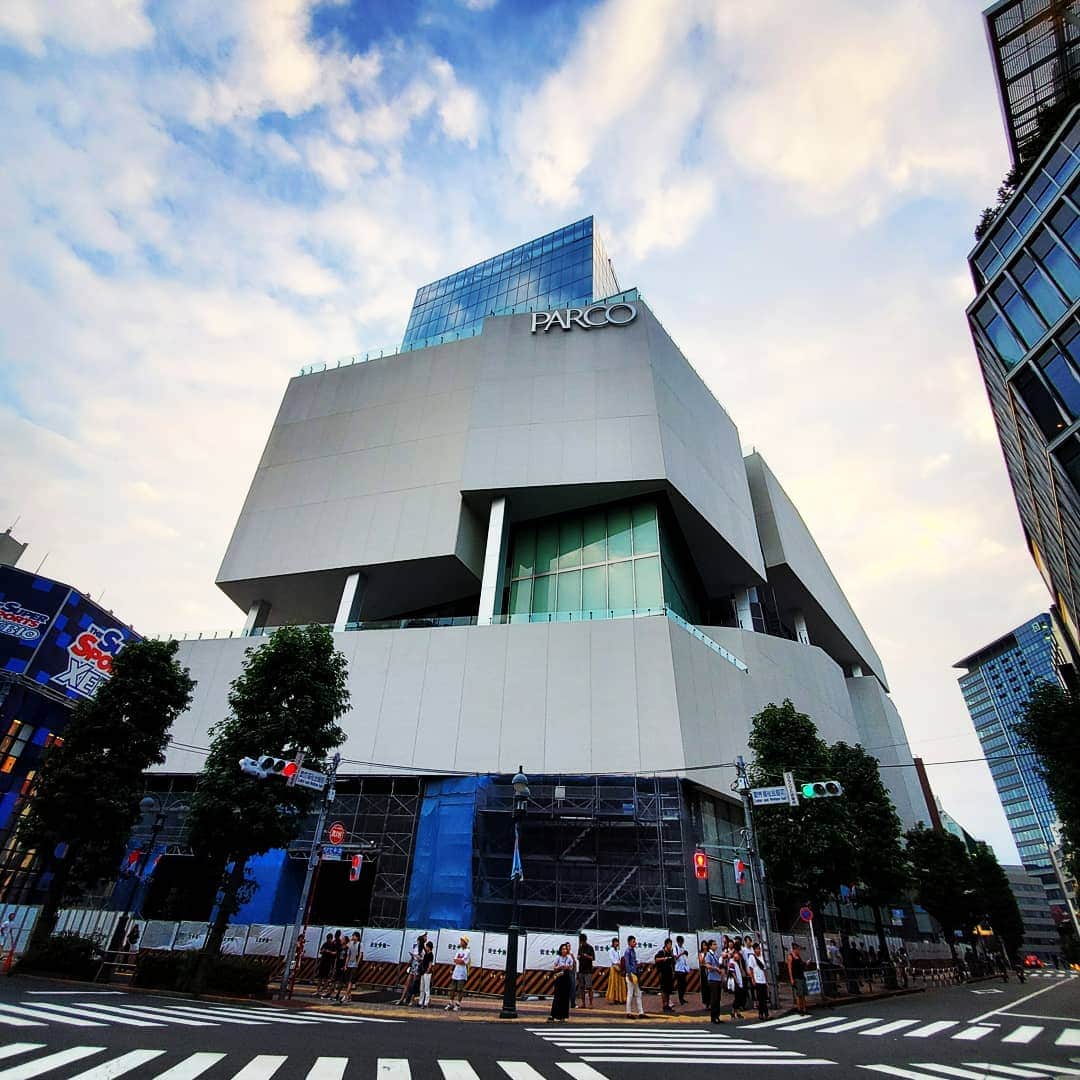ANI さんのインスタグラム写真 - (ANI Instagram)「渋谷がイロイロ変わっててビツクリ👀✴」8月19日 16時33分 - sdp_ani