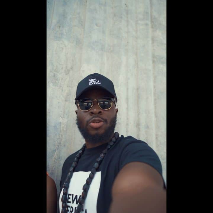 Fuse ODGのインスタグラム：「SELFIE CYPHER CHALLENGE 🔥🔥...w' @1realjoeyb @baddosneh @kwamz123 & @flavajfmb who would you like to see on the next one?  OUT NOW...full video up there 👆🏿 and instrumental in the YouTube link... Join in...by recording yourself selfie stylie and hashtag:  #SelfieCypherChallenge  #CoolDown  #567」