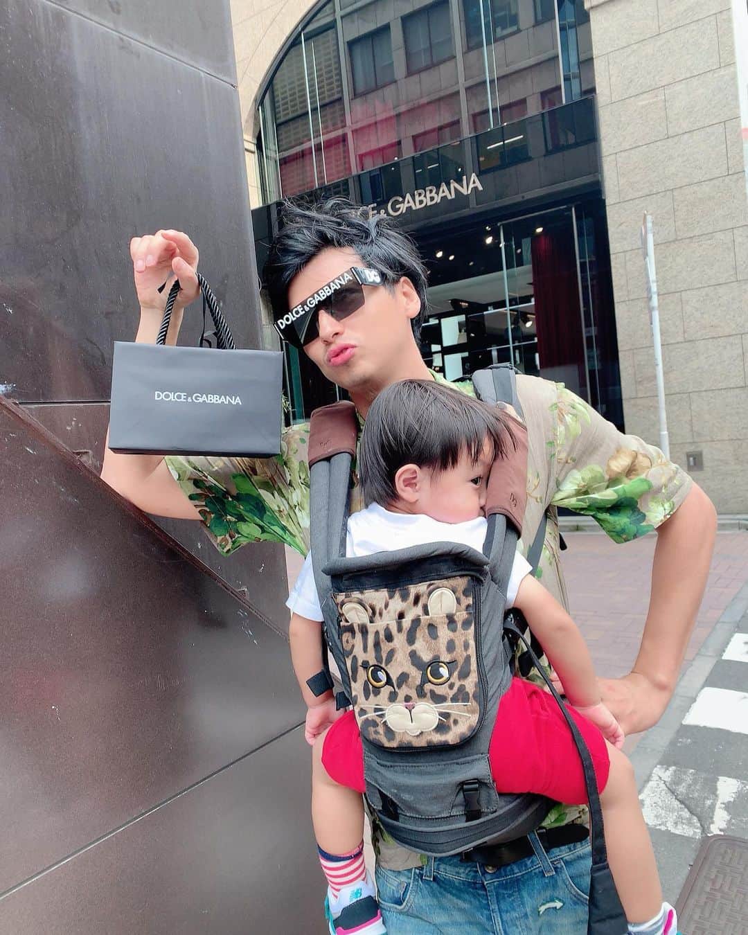 アレクサンダーのインスタグラム