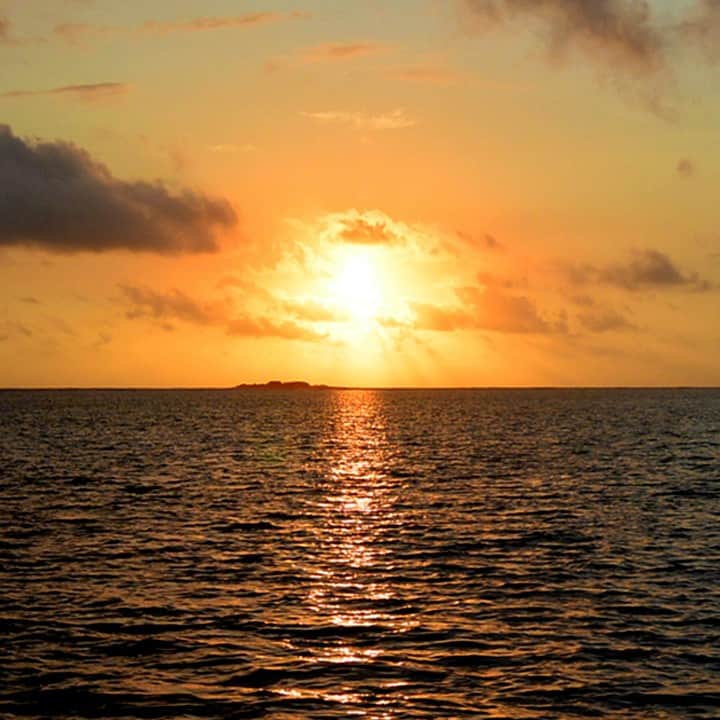 Luxury Cruise by Captain Bruceさんのインスタグラム写真 - (Luxury Cruise by Captain BruceInstagram)「☀️先週末のサンライズツアー。⁠ 日が昇り始めると突然こんな空に変わり、ひそかに感動です。⁠ ⁠ この日は皆様、ハワイの朝の真ん中で、静かに雰囲気を味わう…という感じでした。⁠ ⁠ #captainbruce ⚓ #sandbar #kaneohe #hawaii #oahu #oahulife #vacation #ahuolaka #キャプテンブルース #天国の海ツアー #日の出 #アフオラカ #ハワイ大好き #朝 #絶景 #朝の海⁠ ⁠」8月19日 17時00分 - cptbruce_hi