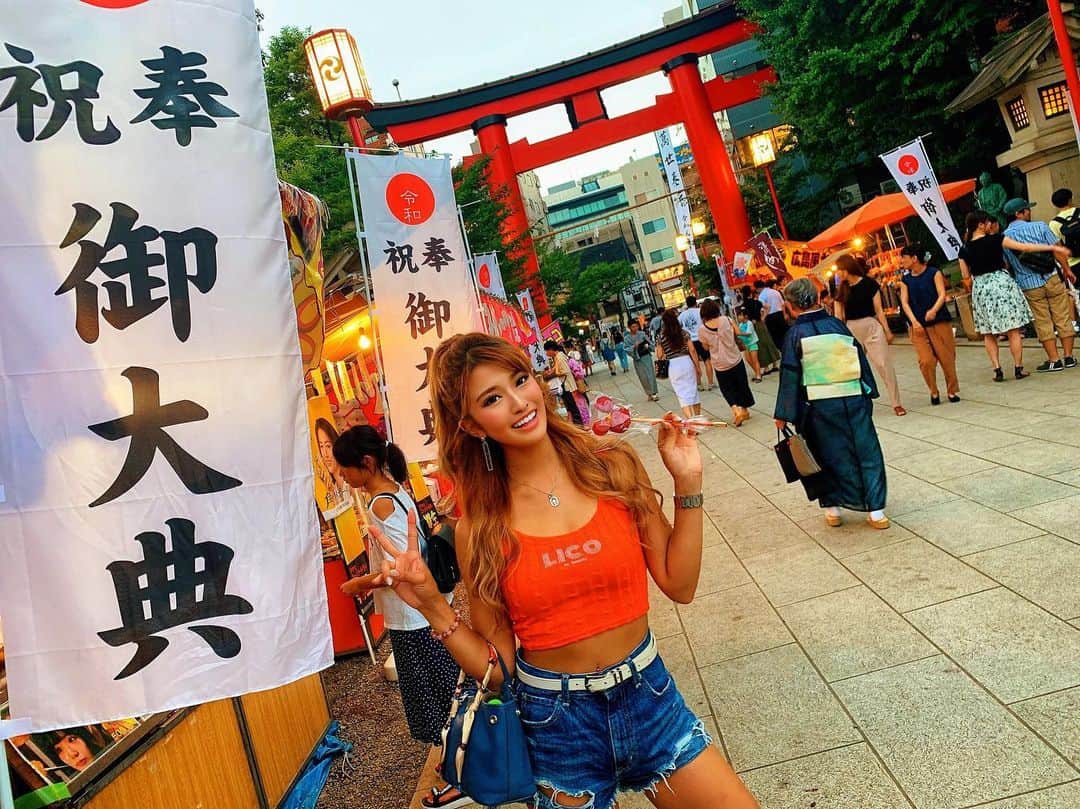 のインスタグラム：「#深川八幡祭り 🏮   #dj #girlsdj #femaledj #asiandj #Japanesedj #djlife #djingismylife #djinglife #djlifestyle」