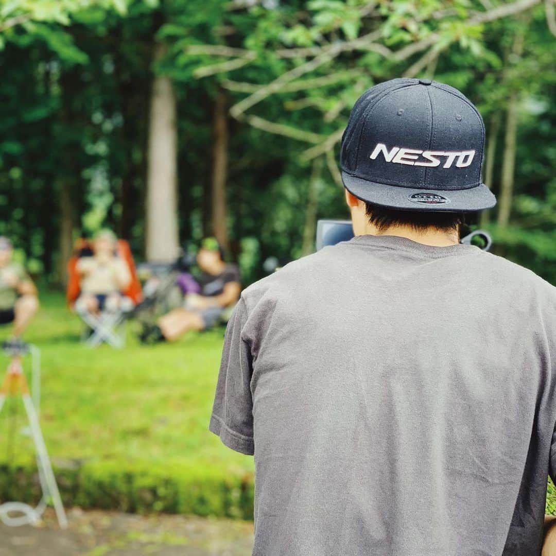 NESTOのインスタグラム