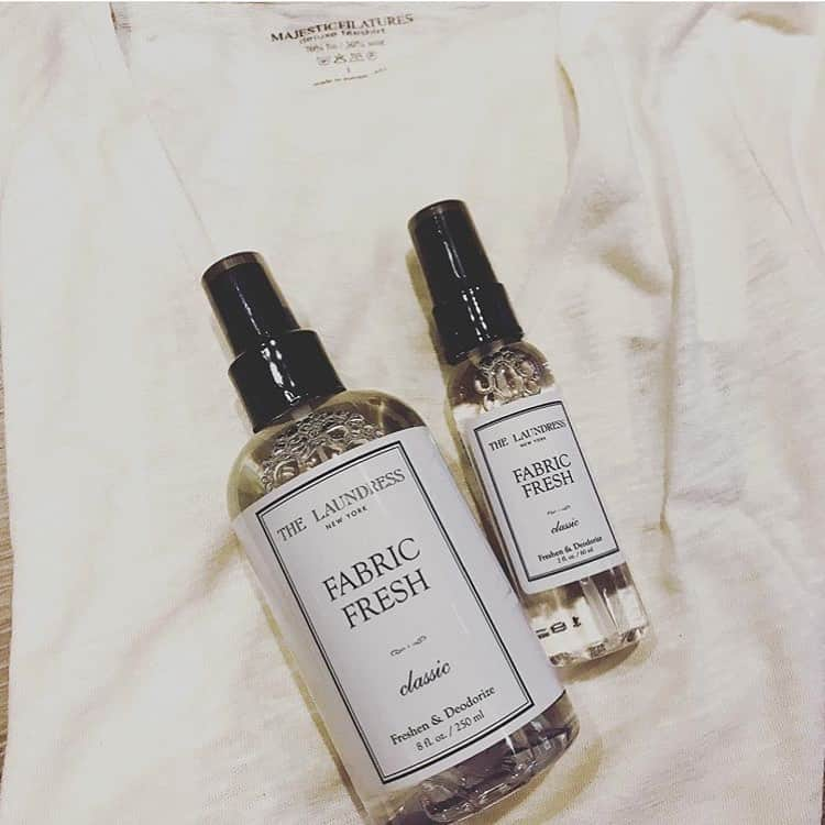 THE LAUNDRESS JPのインスタグラム