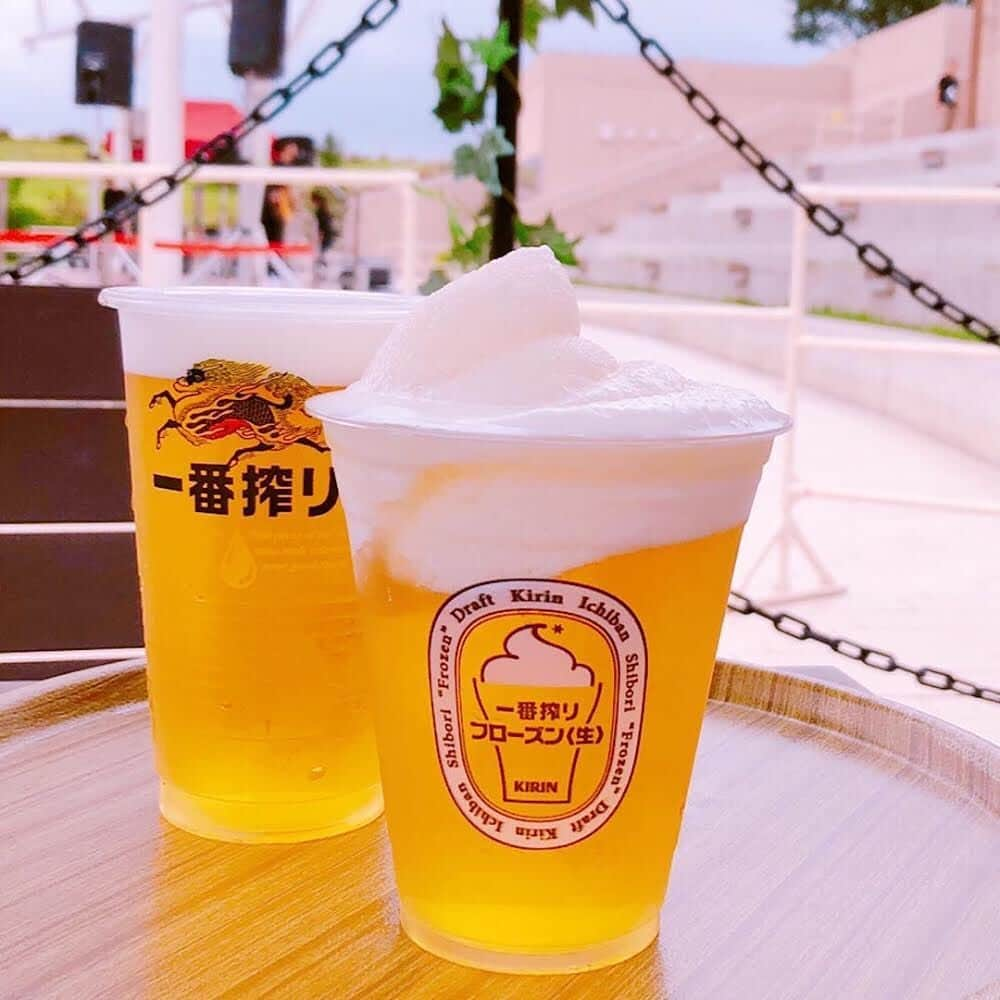 キリンビールのインスタグラム