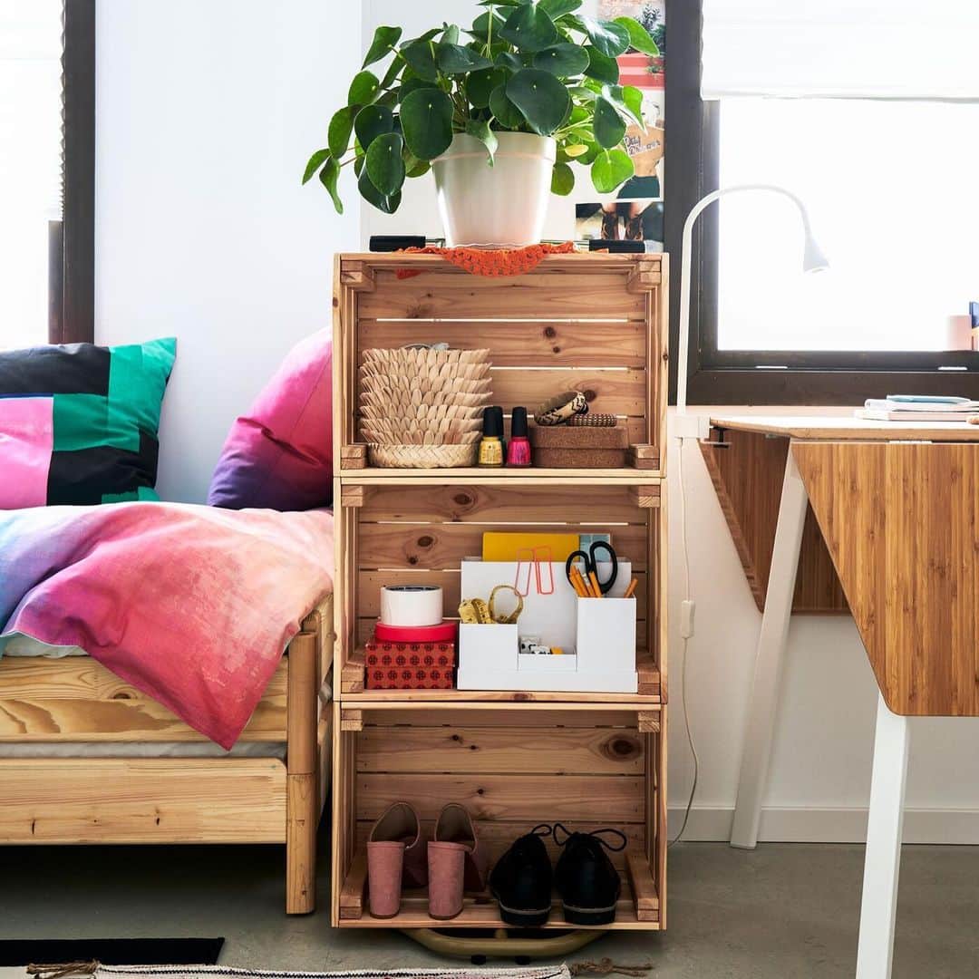 IKEA KNAGGLIG クナッグリグ そし