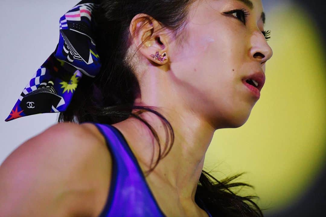 野口啓代のインスタグラム：「YEAH! REST DAY TODAY!* * * 男子コンバインド予選も4名の日本人が決勝進出👏🏻👏🏻開催国パワー、すごいです🇯🇵決勝も応援よろしくお願いします📣😆* * * photo by @toksuede」