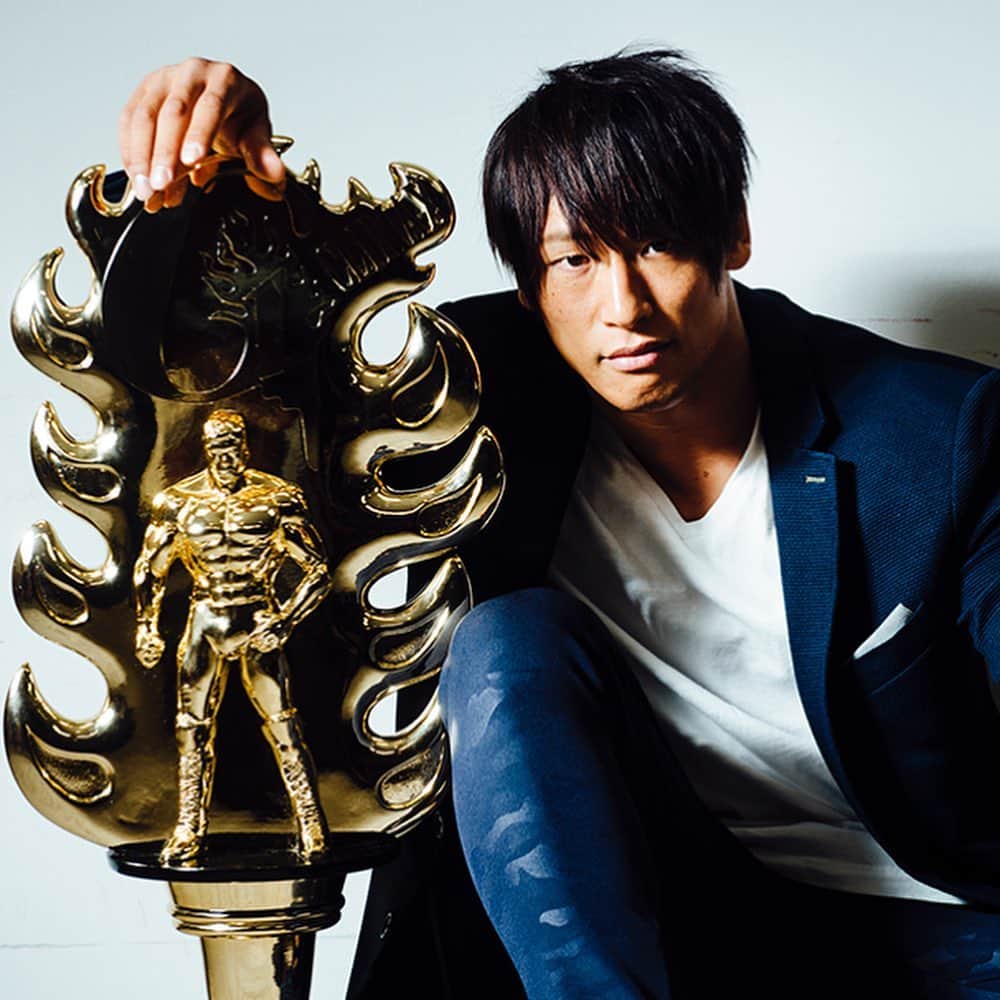 新日本プロレスのインスタグラム