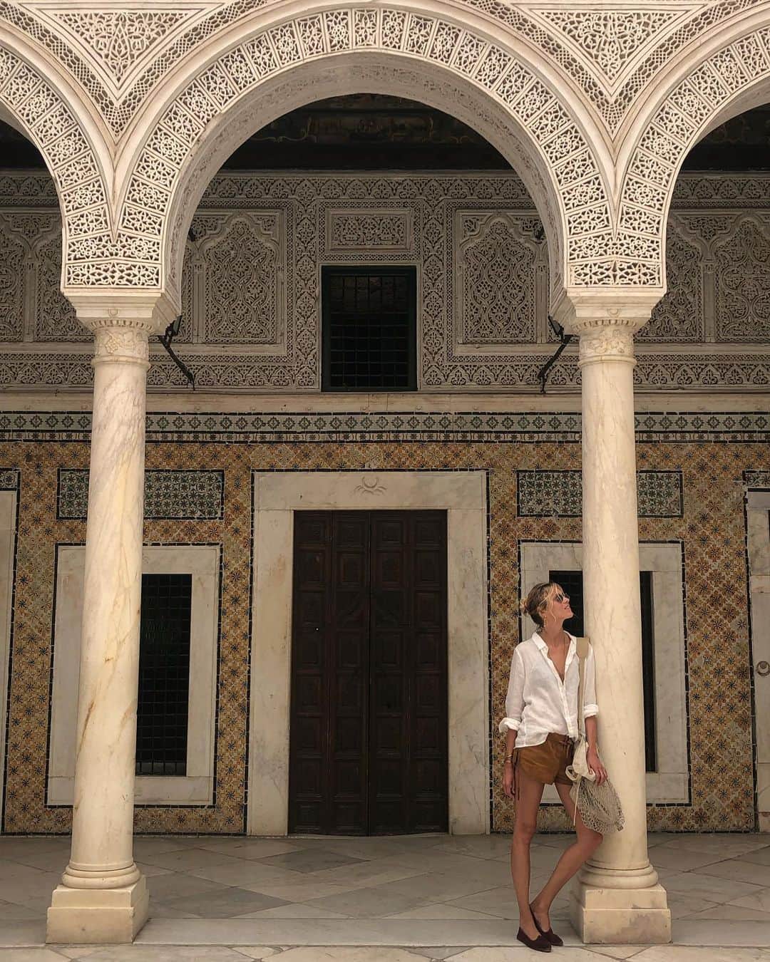 アニヤ・ルービックさんのインスタグラム写真 - (アニヤ・ルービックInstagram)「Medina, Tunis #cometotunisia」8月20日 4時23分 - anja_rubik