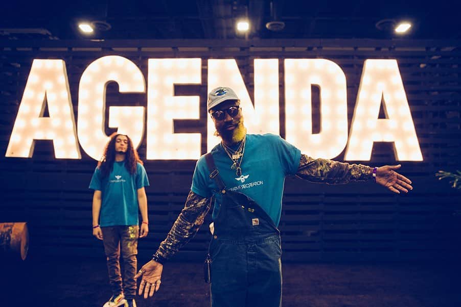 クリエイティブリクリエーションのインスタグラム：「A little #TB to DAY 2 of @agendashow ... The team was super excited to unveil our new colorways, silhouettes and show case our classic... the #Cesario in both high and low. 😎 Turn our notifications on to see all the new 🔥 we’ll be dropping this spring.... #StayTuned ...🤙 📸: @visiblevibez_v2 #WhatIsYourCreativeRecreation #MyCreativeRecreation #CreativeRecreation #CreativeRec #Sneakers #Shoes #Fashion #Style #Fashionable #InstaStyle」