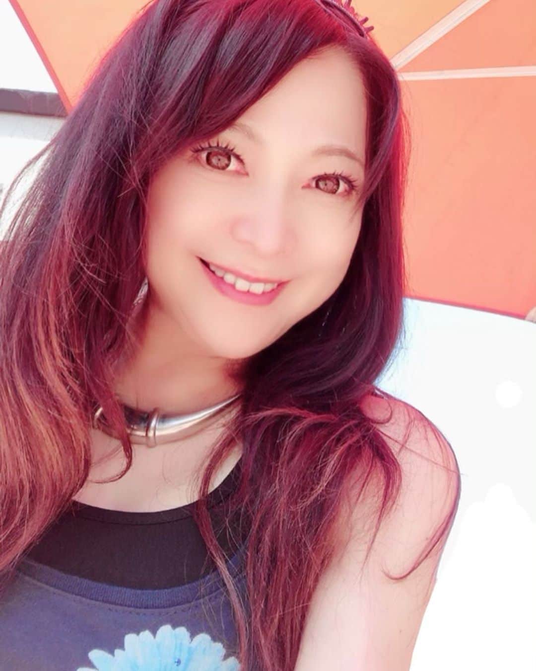 のインスタグラム：「（原めぐみオフィシャル）3pcs photos 木更津 ワズ 暑い一日だったぁ。。。 #お買い物  #ショッピング  #アウトレット  #アウトレット木更津 #昭和アイドル﻿﻿ #80年代アイドル﻿﻿ #昭和歌謡﻿﻿ #元アイドル﻿﻿ #actoress﻿﻿﻿ #singer ﻿﻿﻿﻿﻿ #japanesesinger ﻿﻿﻿﻿ #japaneseactor﻿﻿﻿ #megumihara﻿﻿﻿﻿ #インフルエンサー ﻿﻿﻿﻿ #インスタ映え ﻿﻿﻿﻿ #インスタグラマー ﻿﻿﻿﻿ #いいねありがとう ﻿﻿﻿﻿ #フォロー ﻿﻿﻿﻿ @meguming.h」