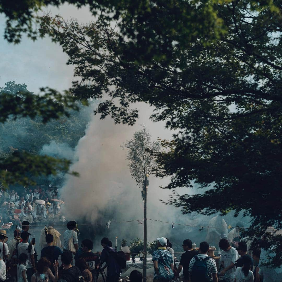 清水寺さんのインスタグラム写真 - (清水寺Instagram)「Goma-ku | 採燈大護摩供 8.16, 2019」8月19日 20時36分 - feel_kiyomizudera