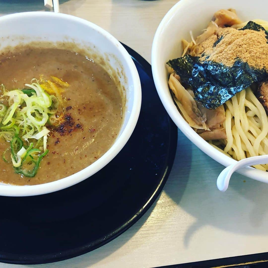 おごせ綾さんのインスタグラム写真 - (おごせ綾Instagram)「#麺の風 祥気 #祥気#塩ラーメン#ラーメン#濃厚魚介鶏骨つけ麺#大盛り#長岡#人気店#行列店#ド煮干し冷やし#大食い女子#ふーどすたぐらむ #foodstagram #gourmet#yummymummies#yummy#gourmet#delicious #グルメ#グルメ好きな人と繋がりたい #ごはん #めしすたぐらむ #foodphotography #foodporn #foodie #vietnamesefoodie」8月19日 20時42分 - ogose0123