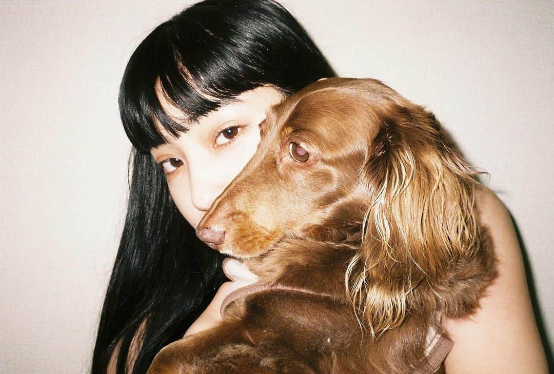 北澤舞悠（まゆちる）のインスタグラム：「chu😘」