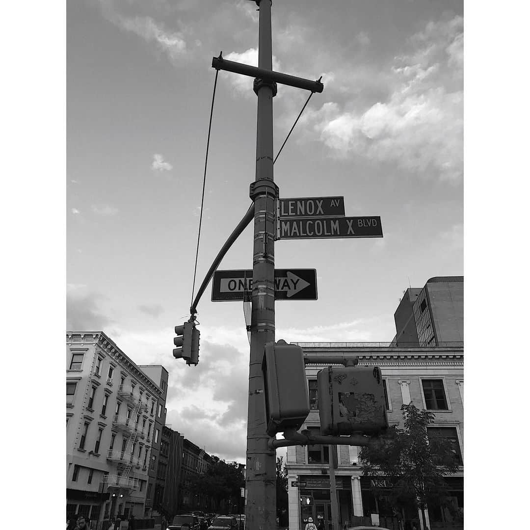 小山田サユリさんのインスタグラム写真 - (小山田サユリInstagram)「I love my town...#❤️ #Harlem #nyc  #mytown ... #niallhoran #ハーレム #ニューヨーク」8月19日 21時20分 - sayurioyamada