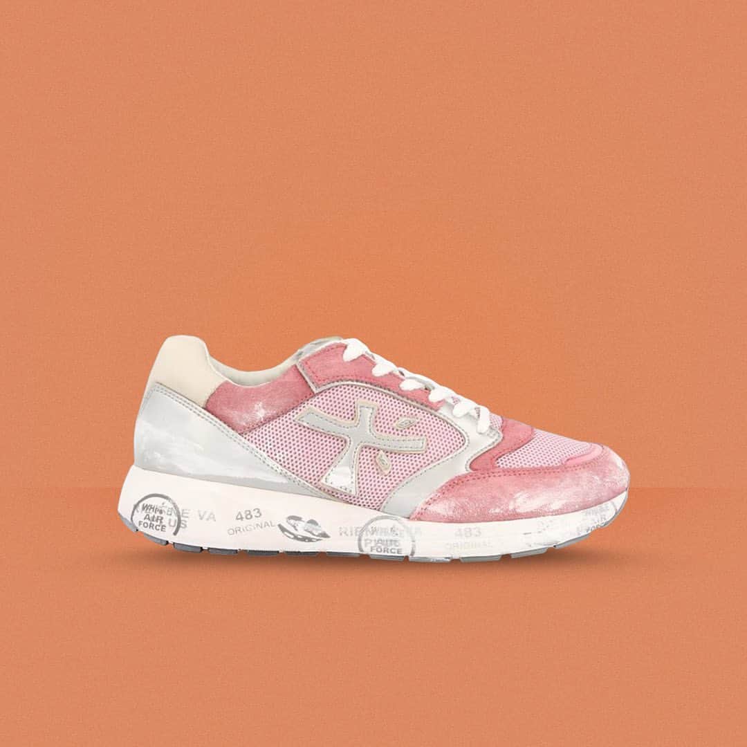 のインスタグラム：「Fashionable or comfortable? You don’t have to choose with Premiata sneakers! #unusualdirections #premiata #springsummer2019」