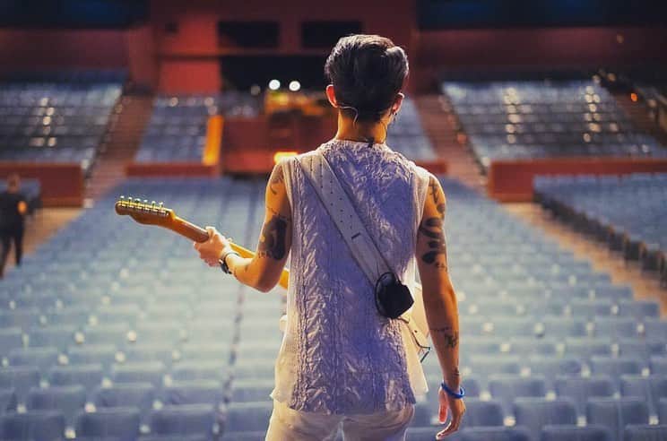 雅-MIYAVI-のインスタグラム