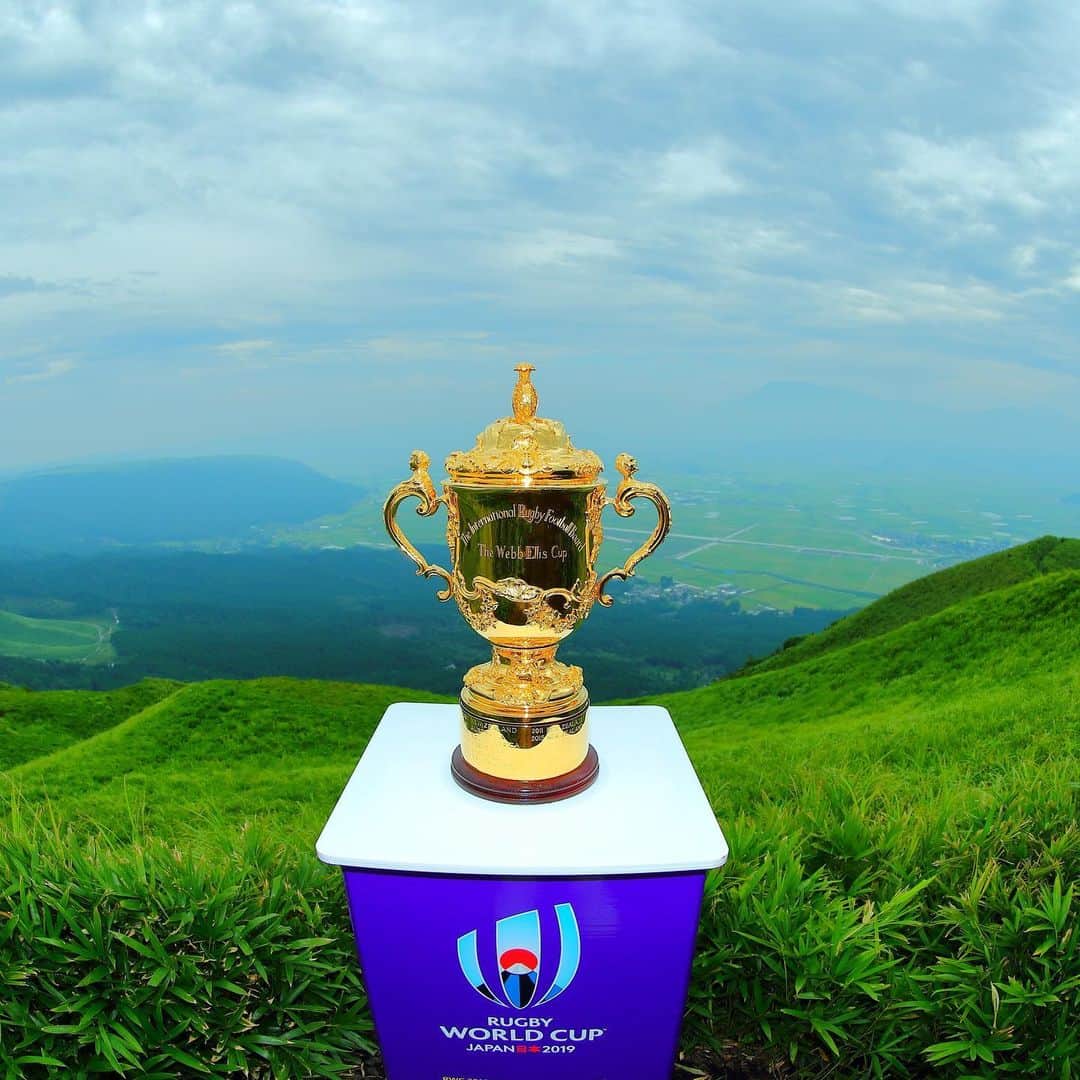 ラグビーワールドカップのグルメインスタ