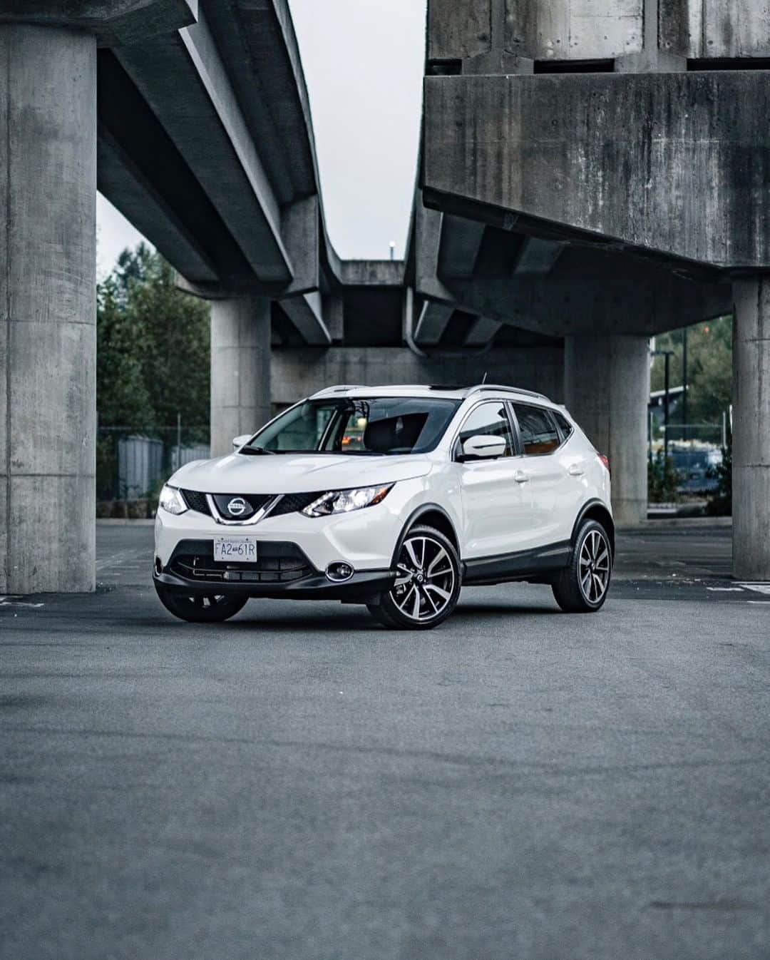 Nissanのインスタグラム