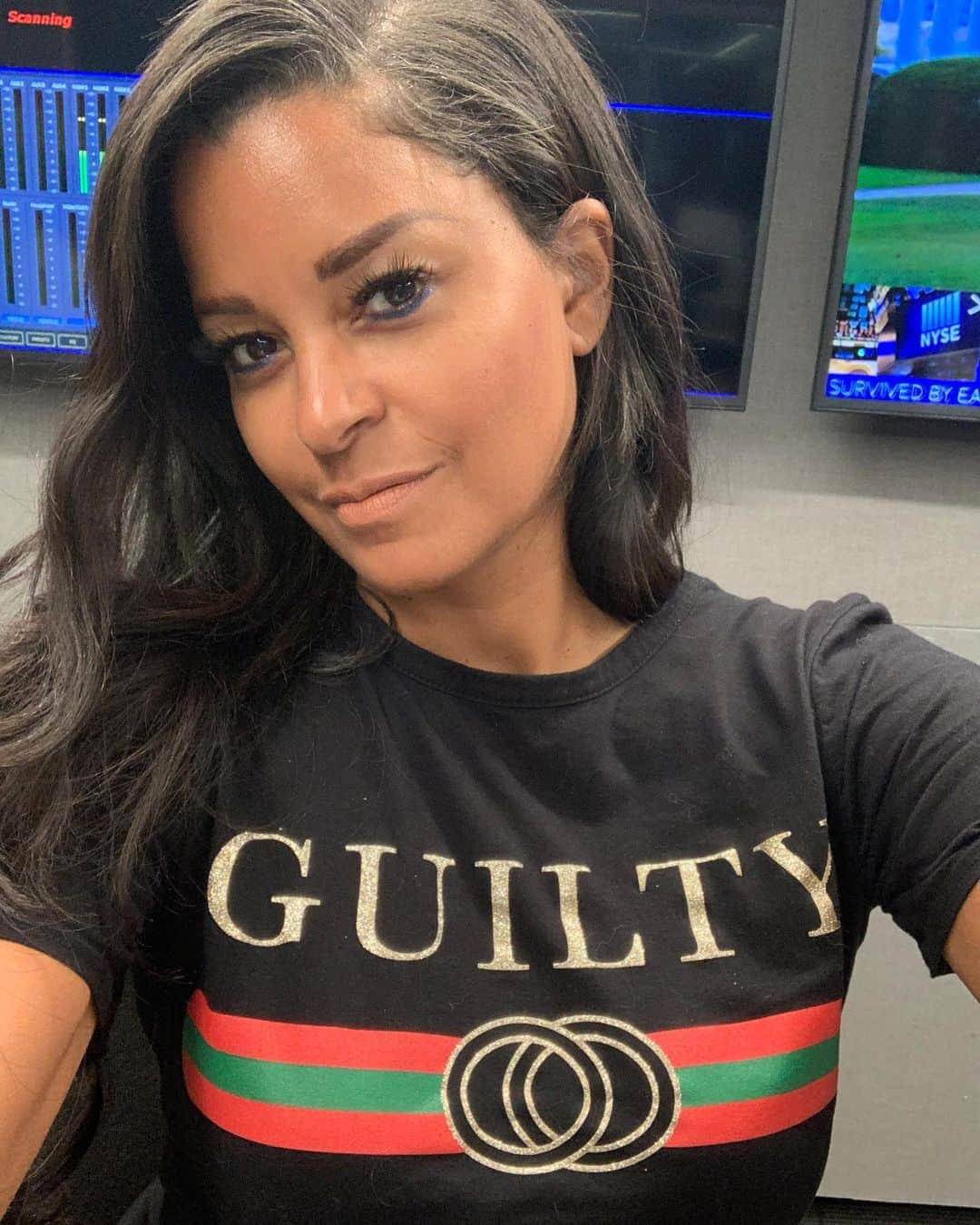 クラウディア・ジョーダンさんのインスタグラム写真 - (クラウディア・ジョーダンInstagram)「Guilty as charged.... 🤷🏽‍♀️ So?」8月19日 22時20分 - claudiajordan