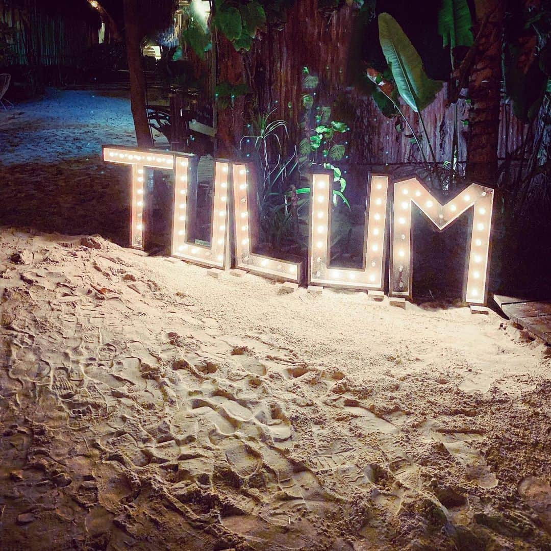 川島幸美さんのインスタグラム写真 - (川島幸美Instagram)「Tulum💫」8月19日 22時33分 - yukimikawashima