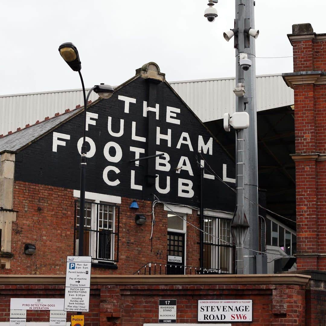 フラムFCさんのインスタグラム写真 - (フラムFCInstagram)「Craven Cottage collection. #WorldPhotographyDay」8月19日 22時36分 - fulhamfc