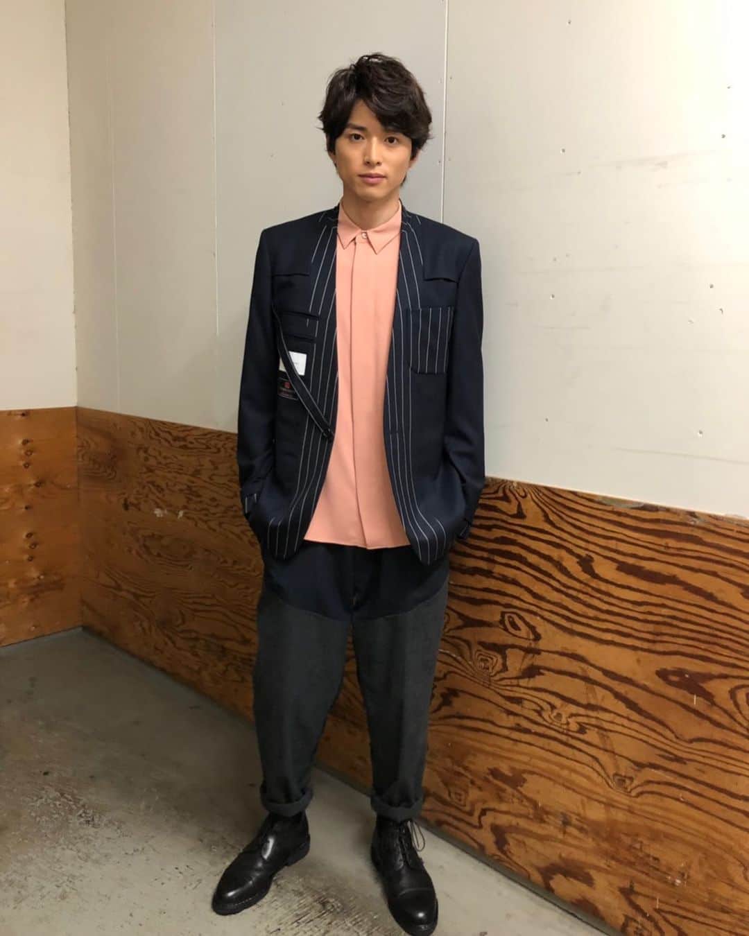 白洲迅のインスタグラム