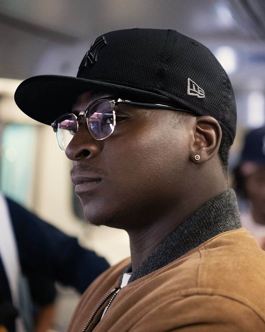 ニューエラ・キャップのインスタグラム：「A new official on-field look to add to your collection. Players’ Weekend caps available in all teams at neweracap.com」