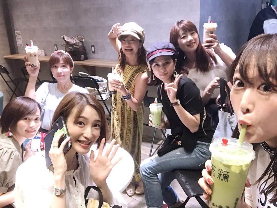 あだち理絵子のグルメインスタ