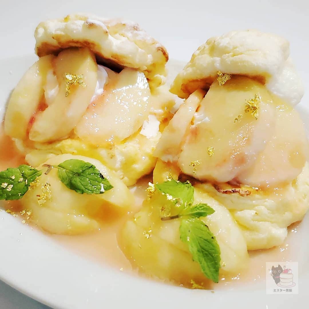 ミスター黒猫（黒猫仙人）のグルメインスタ