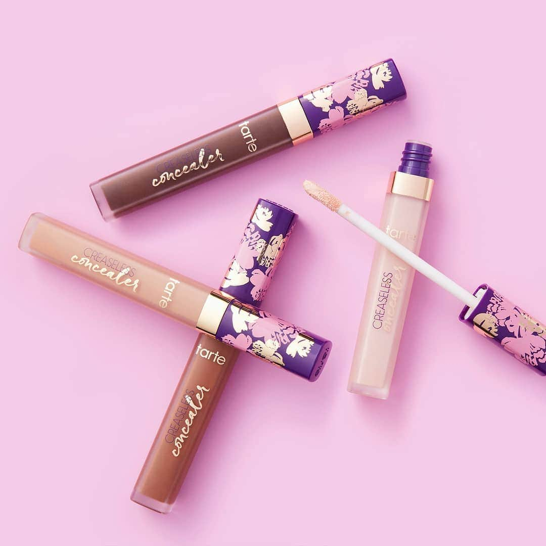 Tarte Cosmeticsのインスタグラム