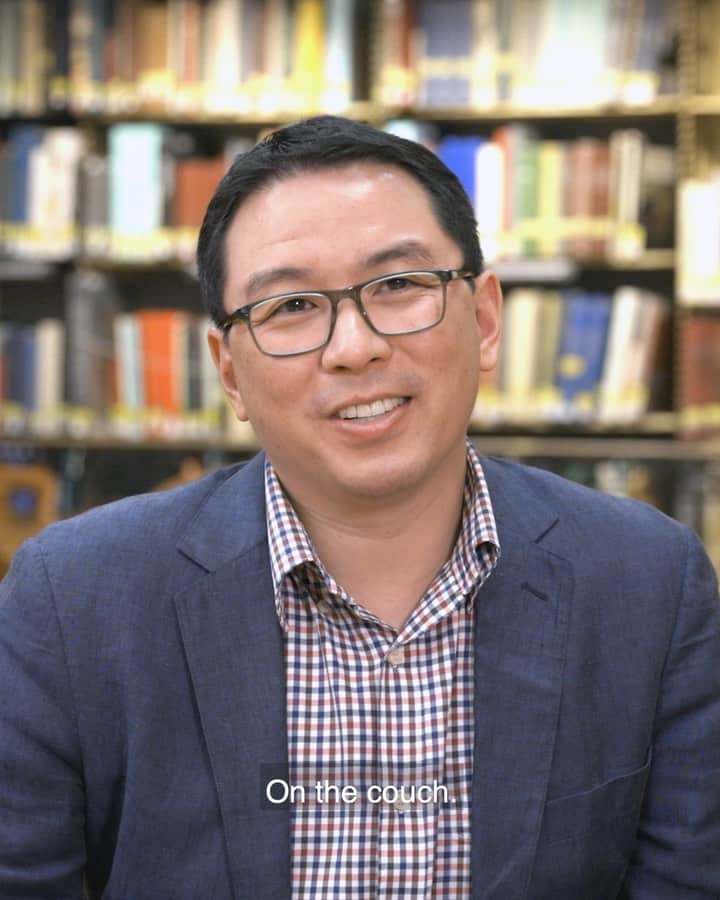 のインスタグラム：「We had a lot to talk about with the @nypl in celebration of our Fall 2019 collection—and we caught it all on camera! Here are some of the iconic institution's best and brightest sharing what their favorite place to read is ⬆️ What's yours? 👇」