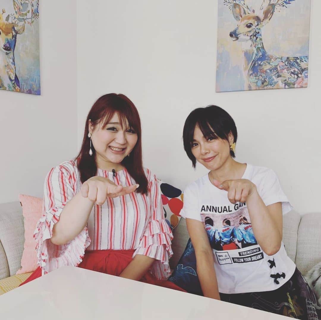 相川七瀬のインスタグラム