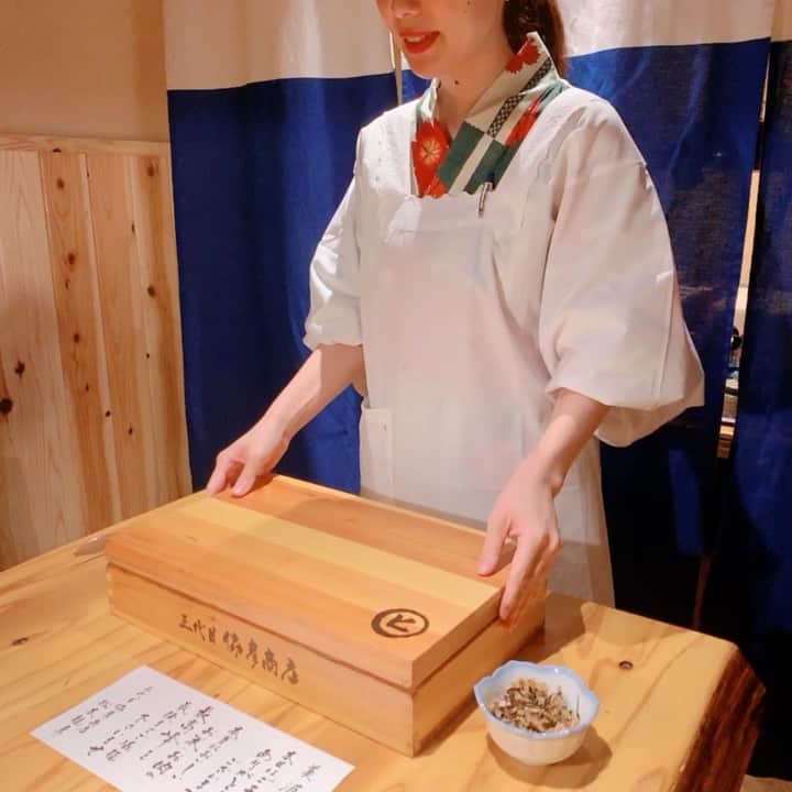 美波さおりのグルメインスタ