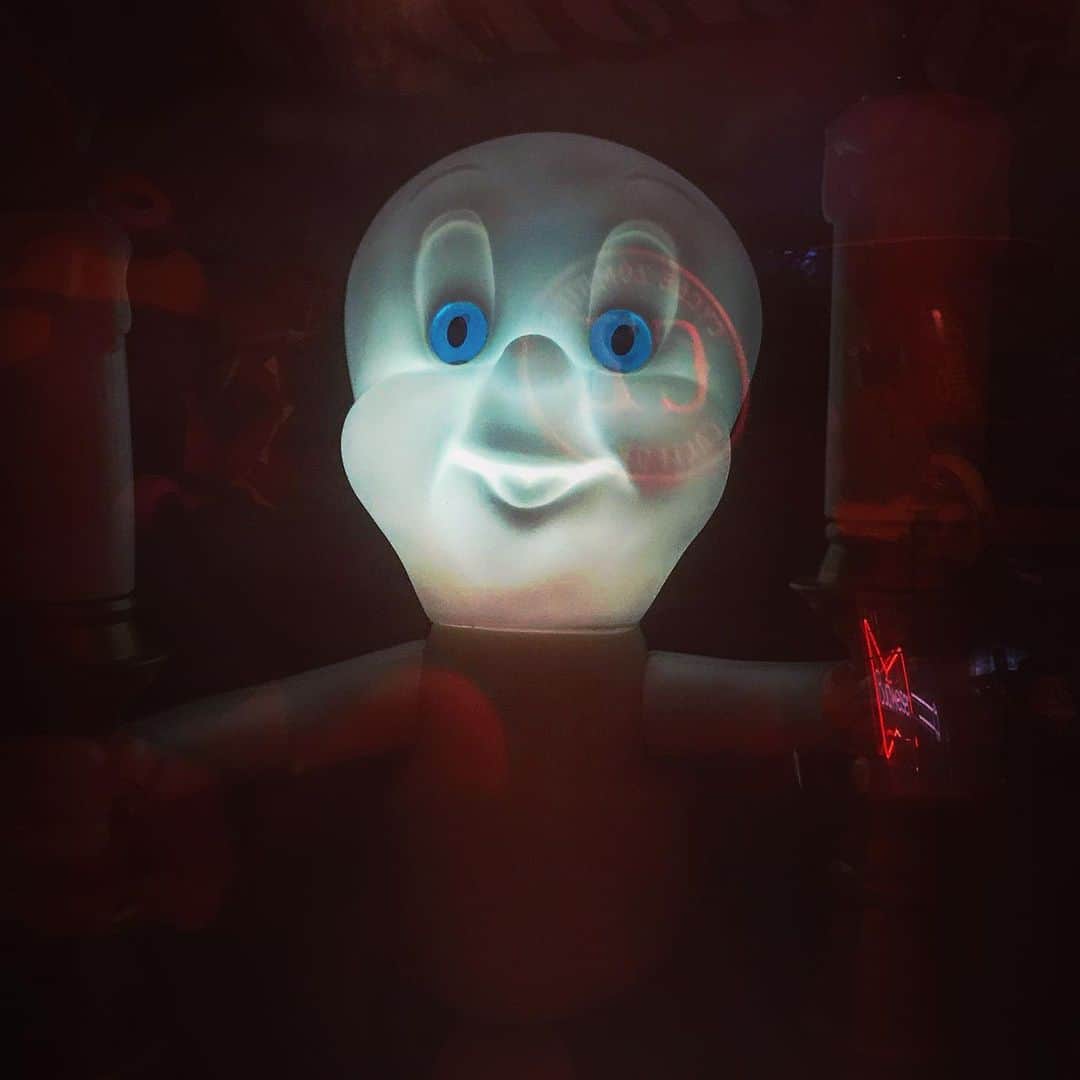 宇野剛史のインスタグラム：「キャスパーや👻  #キャスパー  #casper」