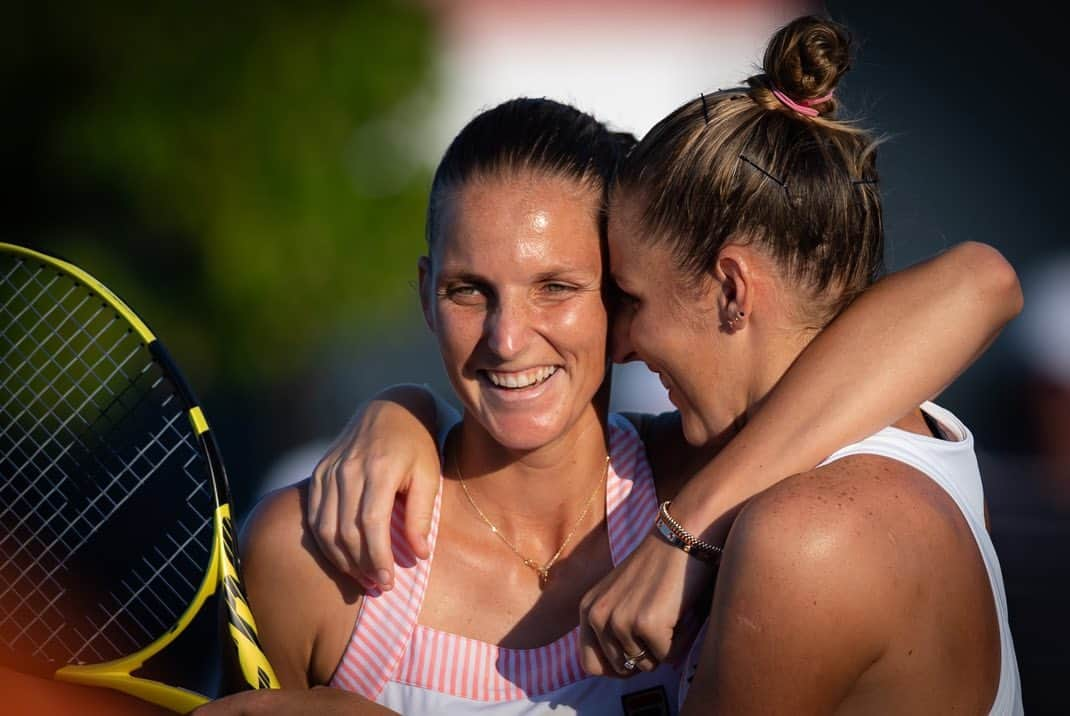 WTA（女子テニス協会）さんのインスタグラム写真 - (WTA（女子テニス協会）Instagram)「Celebrating #worldphotographyday with a few of our favorite 🎾 📸 from the season so far.」8月19日 23時39分 - wta