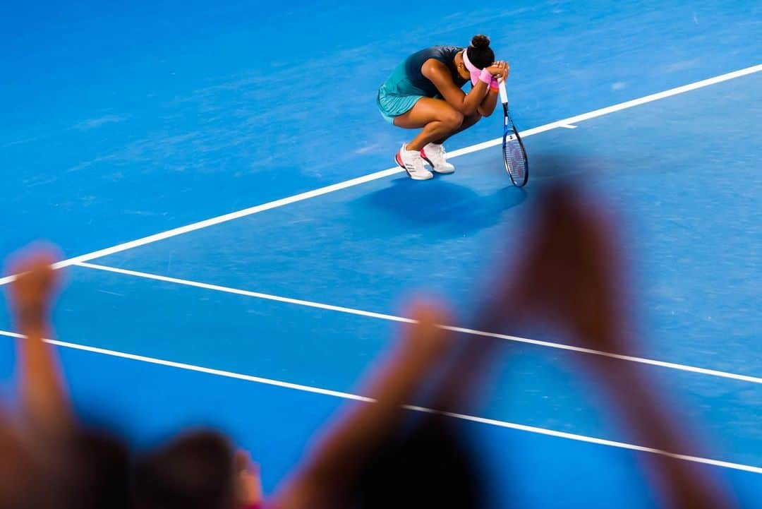 WTA（女子テニス協会）さんのインスタグラム写真 - (WTA（女子テニス協会）Instagram)「Celebrating #worldphotographyday with a few of our favorite 🎾 📸 from the season so far.」8月19日 23時39分 - wta