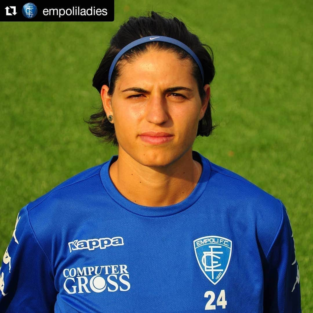 エンポリFCさんのインスタグラム写真 - (エンポリFCInstagram)「Rachele Baldi dell'@empoliladies convocata in Nazionale 🇮🇹 #Repost @empoliladies (@get_repost) ・・・ 🇮🇹 Rachele Baldi è stata convocata dal CT delle @azzurrefigc Milena Bertolini per le prime due gare di qualificazione al Campionato Europeo Femminile UEFA 2021  Le #Azzurre affronteranno prima Israele 🇮🇱 (giovedì 29 agosto allo stadio Ramat Gan di Tel Aviv) e poi la Georgia 🇬🇪 (martedì 3 settembre allo stadio Mikheil Meshi di Tiblisi)」8月19日 23時59分 - empoli_fc_official