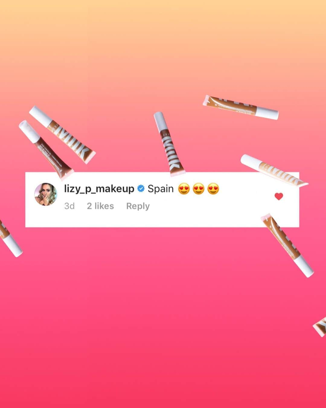 Milk Makeupさんのインスタグラム写真 - (Milk MakeupInstagram)「HI SPAIN 🇪🇸, WE'RE COMING FOR YA! ✈️ - We are OFFICIALLY launching in Spain 😱😱😱 with @sephora_spain online 9/11 and in stores 9/16 - WHERE SHOULD WE GO NEXT 🌏?! Let us know in the comments 👇🏽」8月20日 0時00分 - milkmakeup