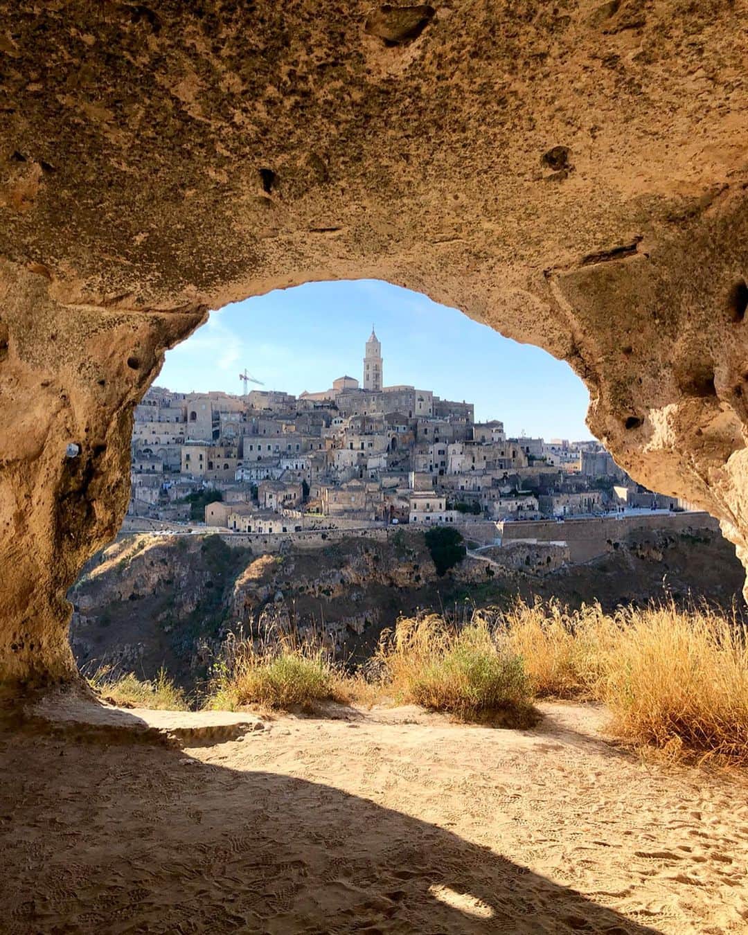 Jeanneのインスタグラム：「Matera✨」