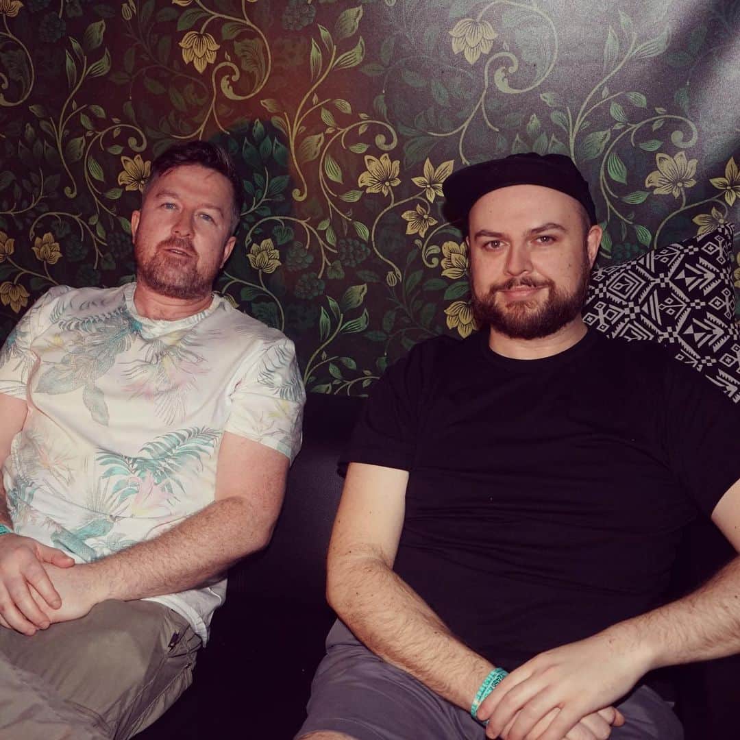 のインスタグラム：「So chuffed with what @cassian did with his remix of Stay! Swipe for a sneak peek and hear it in full when it comes out this Friday. Pre-save link in bio!」