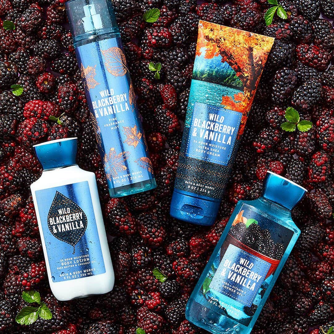 Bath & Body Worksさんのインスタグラム写真 - (Bath & Body WorksInstagram)「BRAND 🆕 Fall fragrances are here! Which one do you want to try first?! ⠀⠀⠀⠀⠀⠀⠀⠀⠀ 🆕 Toasted Praline & Pear 🍐 🆕 Wild Blackberry & Vanilla 💙 🆕 Pink Velvet Cupcake 🧁 🆕 Autumn Nights 🌙」8月20日 0時19分 - bathandbodyworks