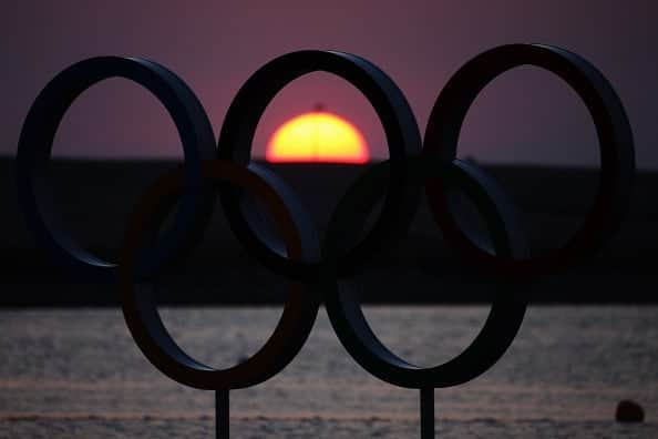 オリンピックさんのインスタグラム写真 - (オリンピックInstagram)「Happy #WorldPhotographyDay 📸 Ker Robertson/GettyImages」8月20日 0時23分 - olympics