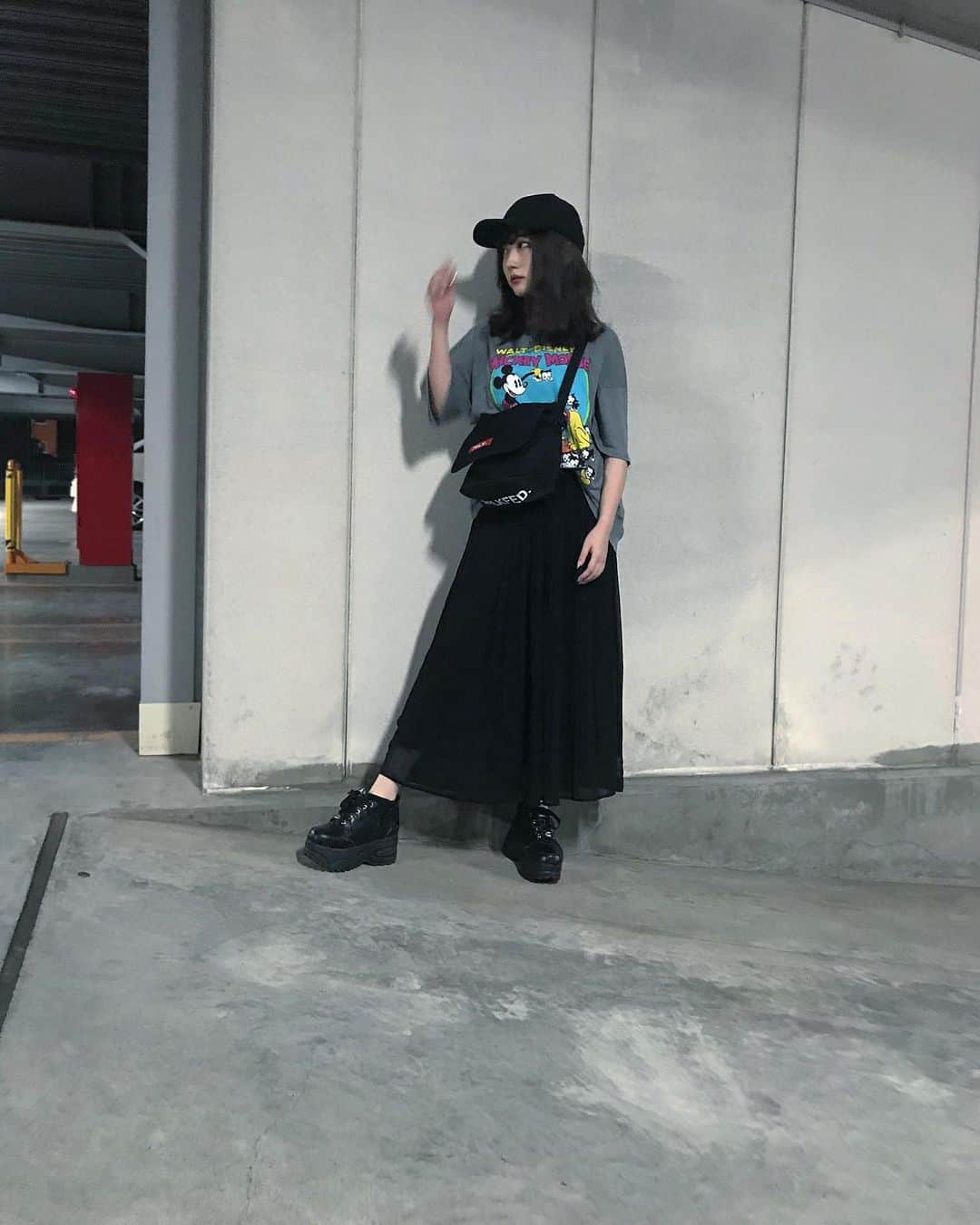 おもてちゃんのインスタグラム：「. #ootd」