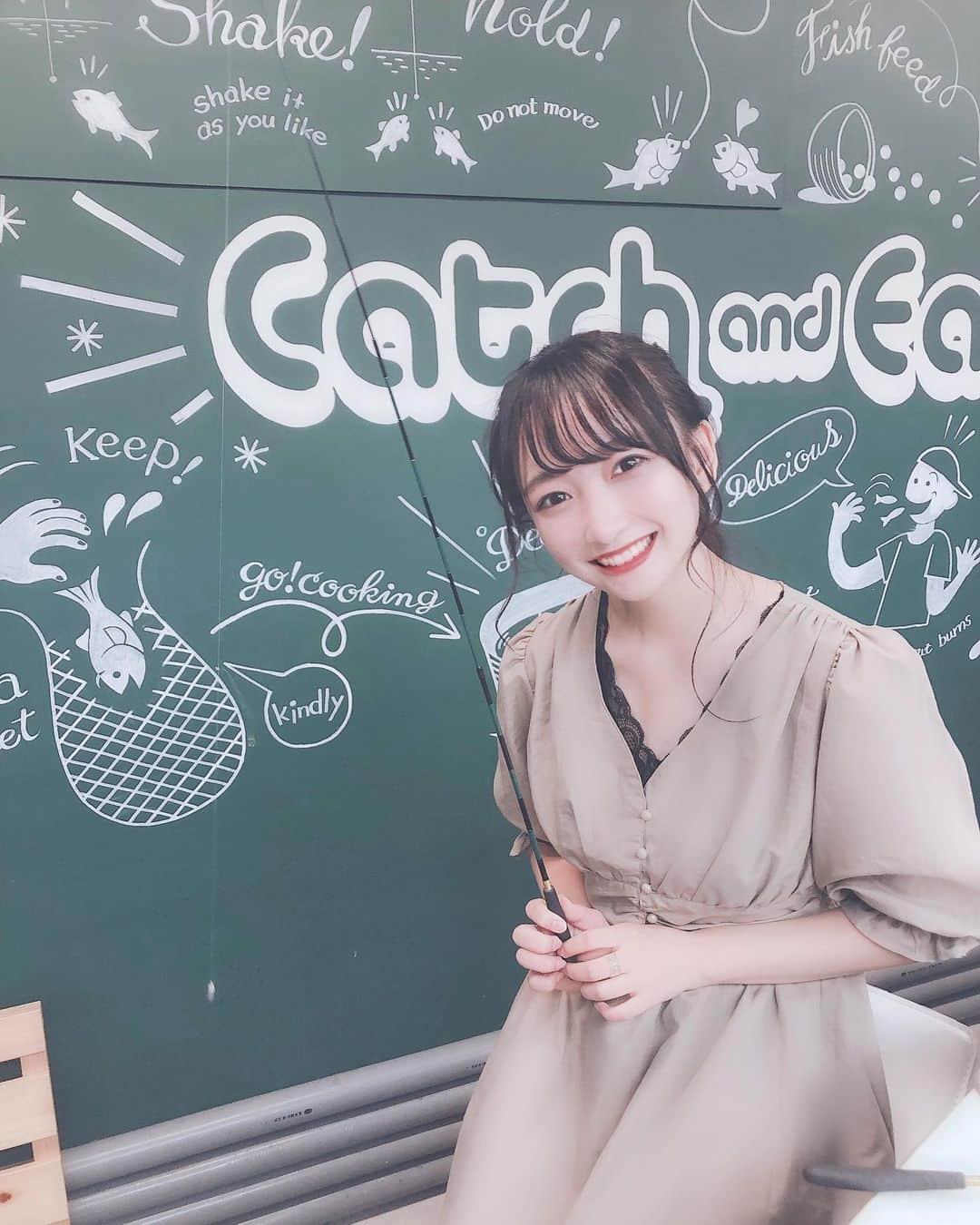 愛森ちえのグルメインスタ