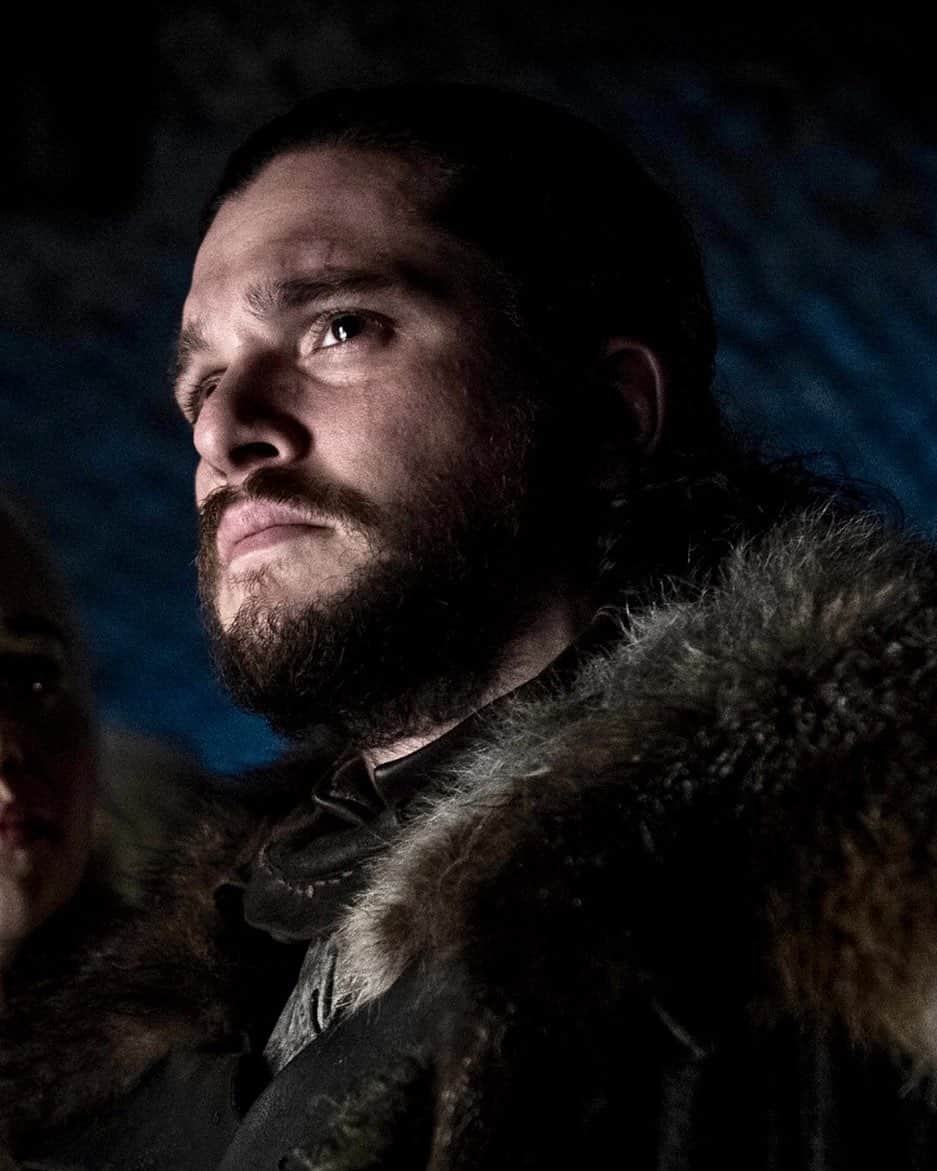 Just Jaredさんのインスタグラム写真 - (Just JaredInstagram)「There is one moment from @gameofthrones’ final season that “pissed” off Kit Harington. Tap this pic in the LINK IN BIO to see.  #GameOfThrones Photo: HBO」8月20日 0時29分 - justjared