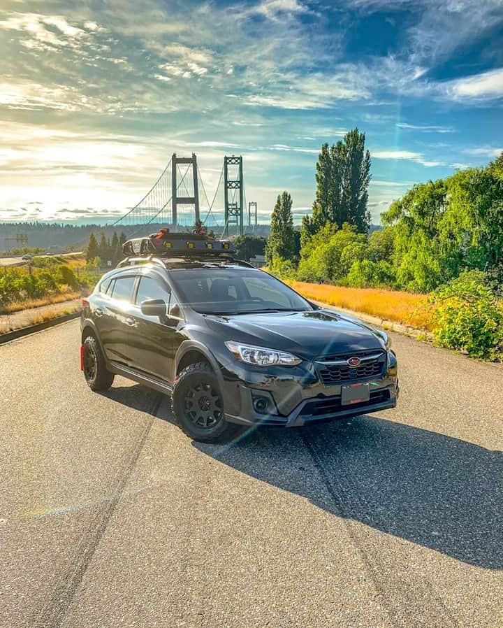 Subaru of Americaさんのインスタグラム写真 - (Subaru of AmericaInstagram)「Taking in the sights. 🏙️ (📸: @darksidextrek)」8月20日 0時30分 - subaru_usa