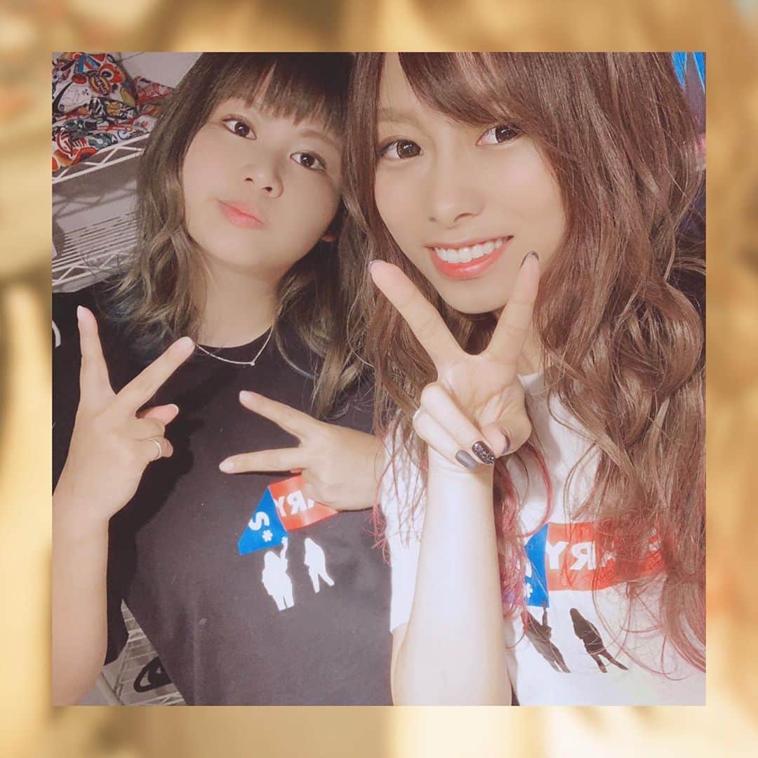 ゆい/スターリーズさんのインスタグラム写真 - (ゆい/スターリーズInstagram)「staRYs*オフ会ありがとうございました！！ 三大都市完走しました！！ ほんとにありがとうございました！！ #starys #YouTube #youtuber #photo #star #osaka #スターリーズ #ユーチューブ #スターリーズゆい」8月20日 0時30分 - yui_starys