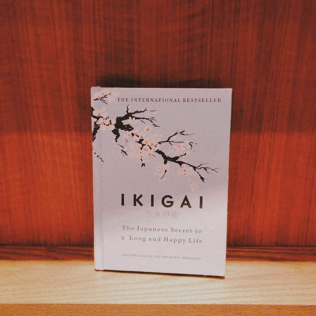 のインスタグラム：「.﻿ ﻿ IKIGAI﻿ ﻿ #まやまにあ﻿ ﻿ .」