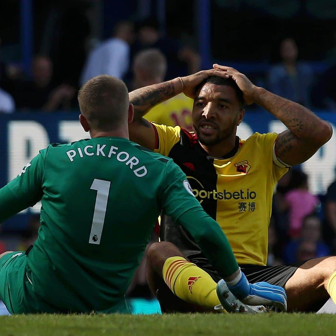 エヴァートンFCさんのインスタグラム写真 - (エヴァートンFCInstagram)「ANOTHER shutout. ⛔️」8月20日 0時56分 - everton