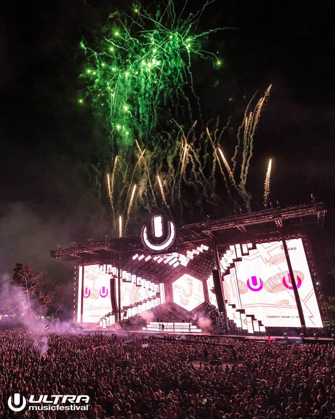 Ultra Music Festivalさんのインスタグラム写真 - (Ultra Music FestivalInstagram)「New discoveries are waiting to be made at #Ultra2020 👀」8月20日 0時59分 - ultra